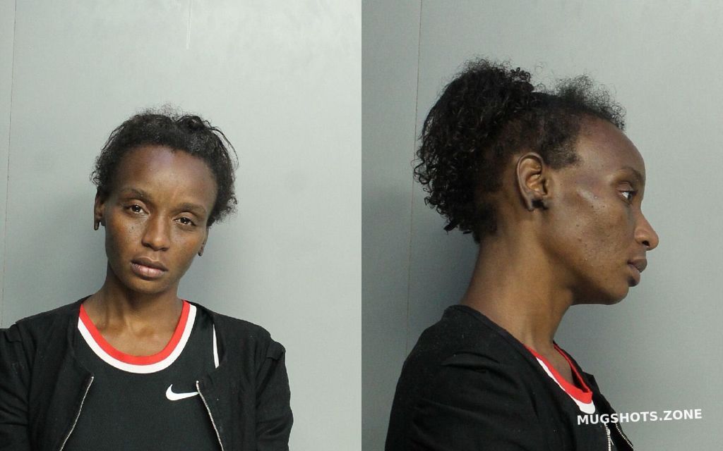 WARRICK DOMINIQE M 05/05/2021 MiamiDade County Mugshots Zone