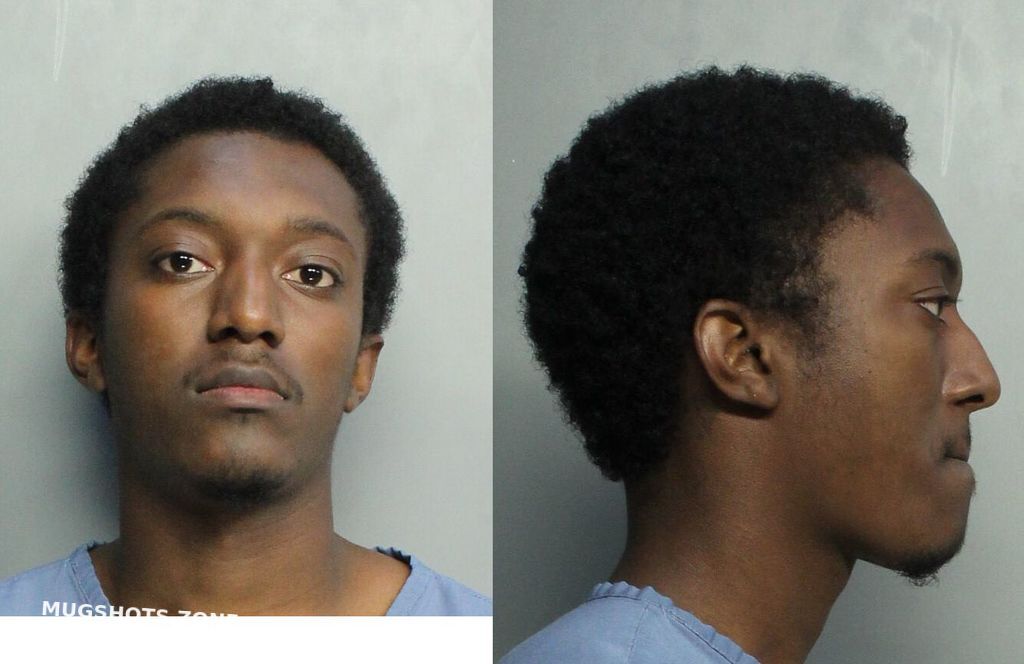 JACKSON JARVIS LOVELL 05/06/2021 MiamiDade County Mugshots Zone