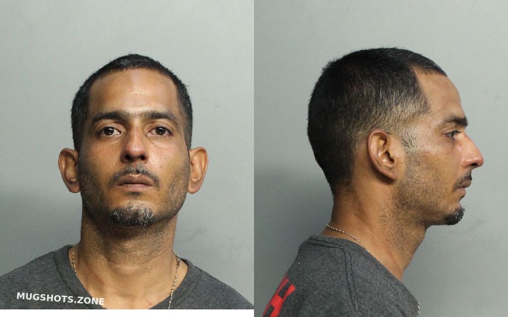 Garcia Rogelio 05072021 Miami Dade County Mugshots Zone