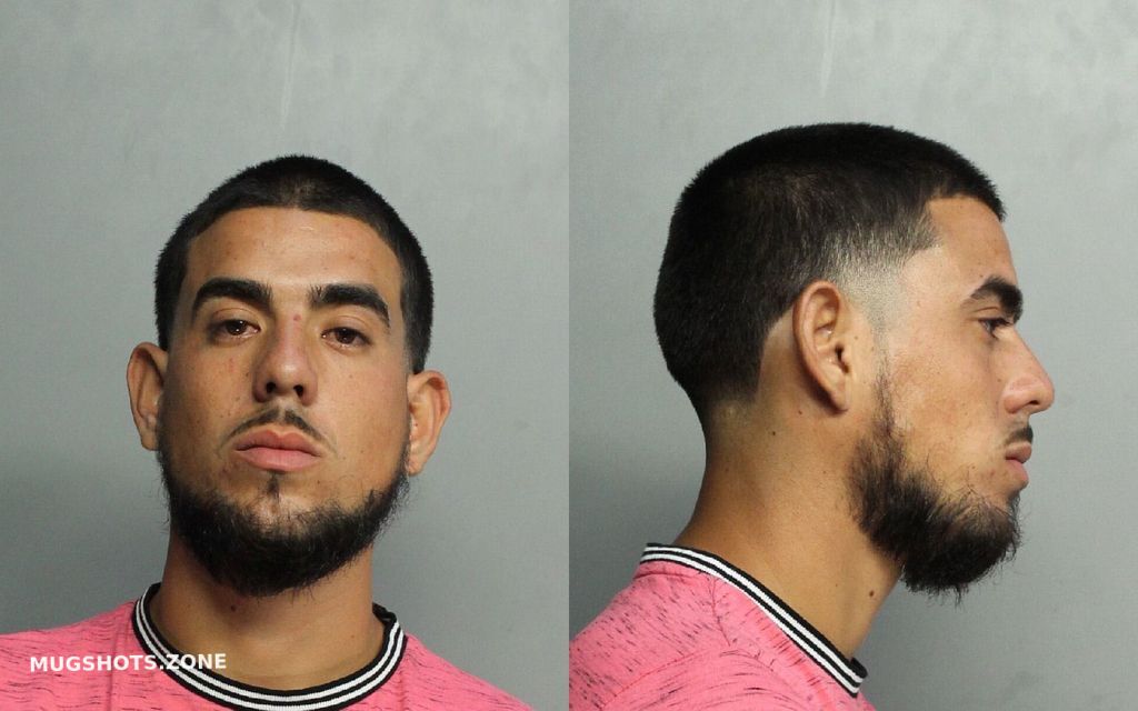 ORTIZZAMORA ALEJANDRO JESUS 05/09/2021 - Miami-Dade County Mugshots Zone