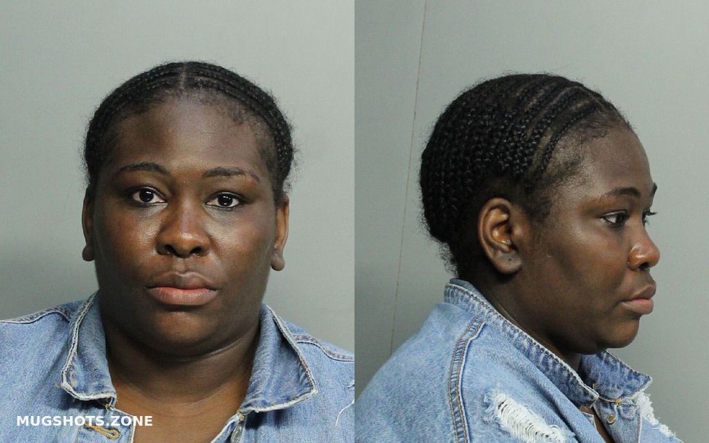 GRIFFIN TIARA LASHAE 05/09/2021 MiamiDade County Mugshots Zone