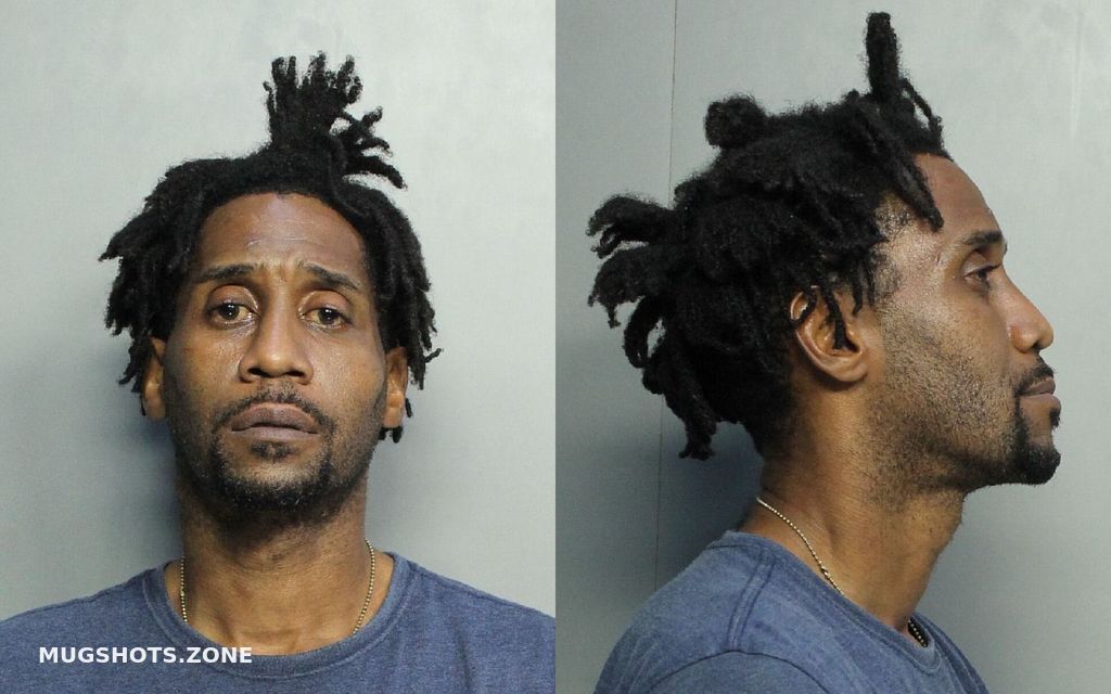 DYER JASON GODFREY 05/10/2021 MiamiDade County Mugshots Zone