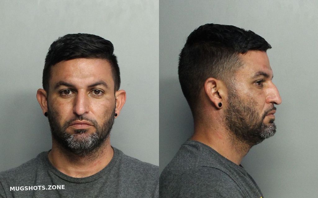 JINDANI HABIB 05/10/2021 - Miami-Dade County Mugshots Zone