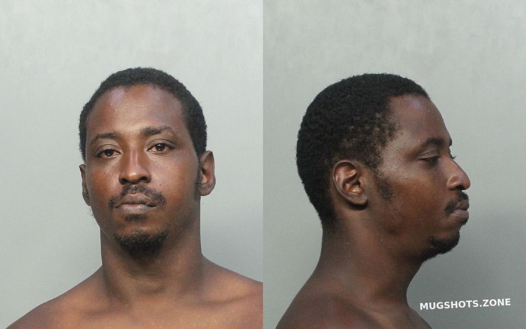 DANIELS LLOYD BERNARD 05/11/2021 MiamiDade County Mugshots Zone