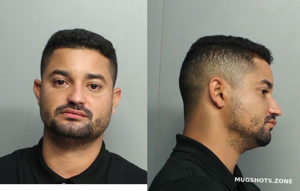 FONSECA ERICK MIGUEL 05/12/2021 - Miami-Dade County Mugshots Zone