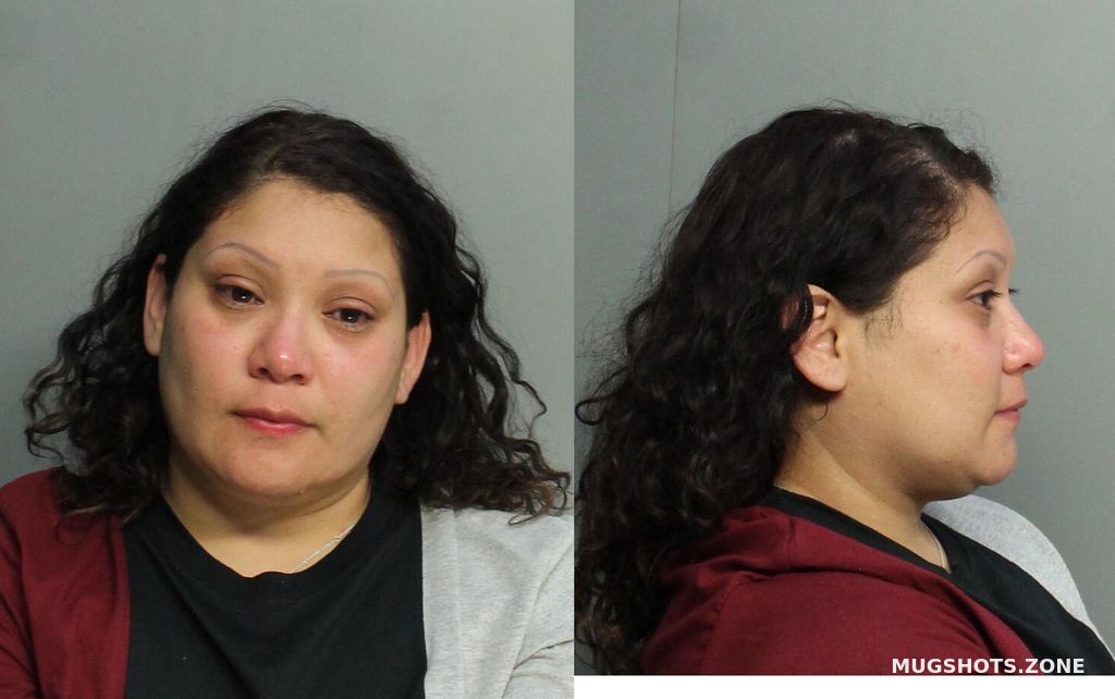 TOSCA NATALIE 05/12/2021 - Miami-Dade County Mugshots Zone