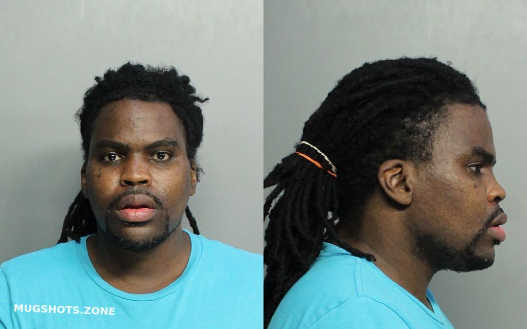 Smith Calvin 05122021 Miami Dade County Mugshots Zone 