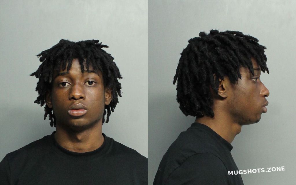 LOUIS REJEAN JUNIOR 05/17/2021 - Miami-Dade County Mugshots Zone