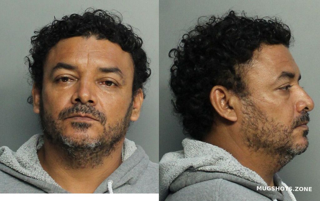 Castro Garrido Juan A 05192021 Miami Dade County Mugshots Zone