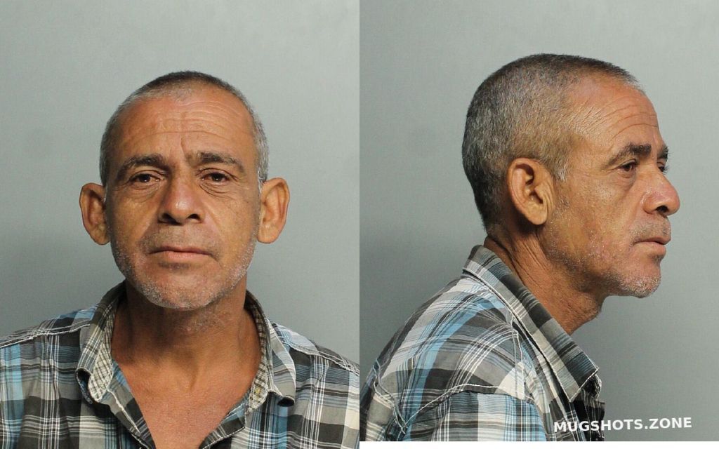 ROSALES NELSON DAVID 05/19/2021 - Miami-Dade County Mugshots Zone