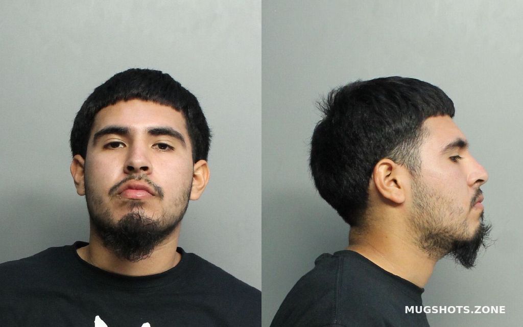 Delgado Jason 05 22 2021 - Miami-dade County Mugshots Zone