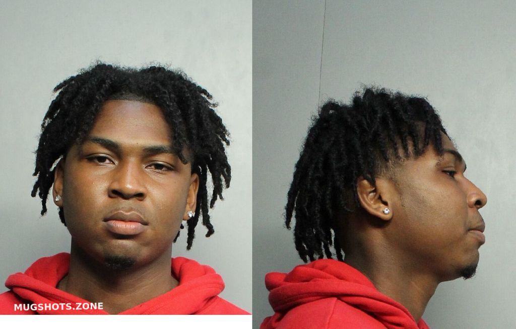 HYMAN KEMAR KYLE 05/22/2021 - Miami-Dade County Mugshots Zone