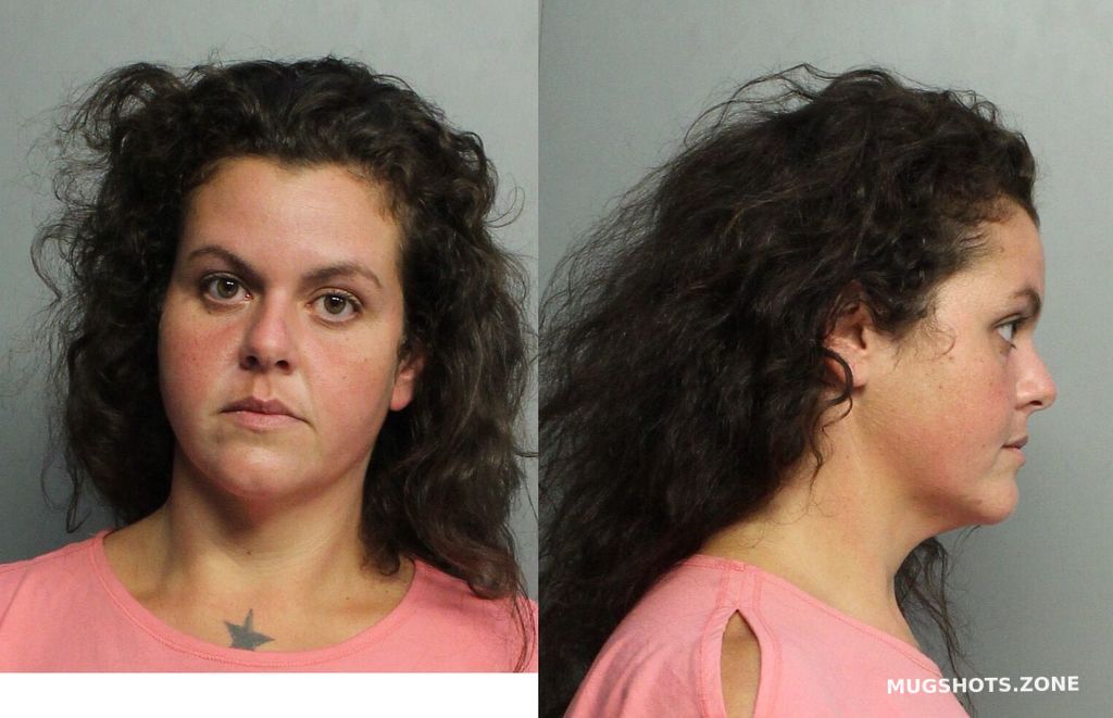 STANG AMBER LEE 05/23/2021 - Miami-Dade County Mugshots Zone