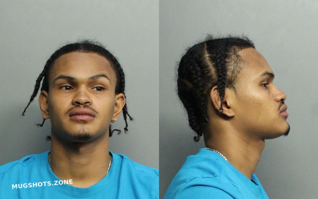 ESPINOZA ANTHONY DAVID 05/23/2021 - Miami-Dade County Mugshots Zone