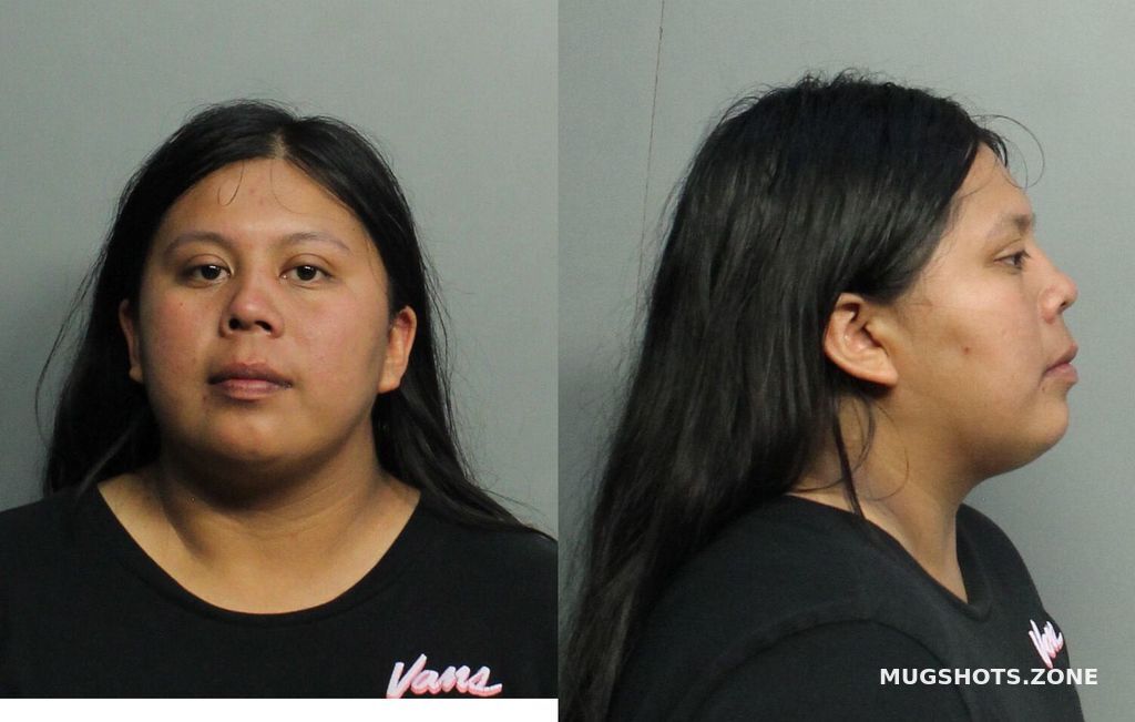 OSCEOLA LORA JEAN 05/24/2021 - Miami-Dade County Mugshots Zone