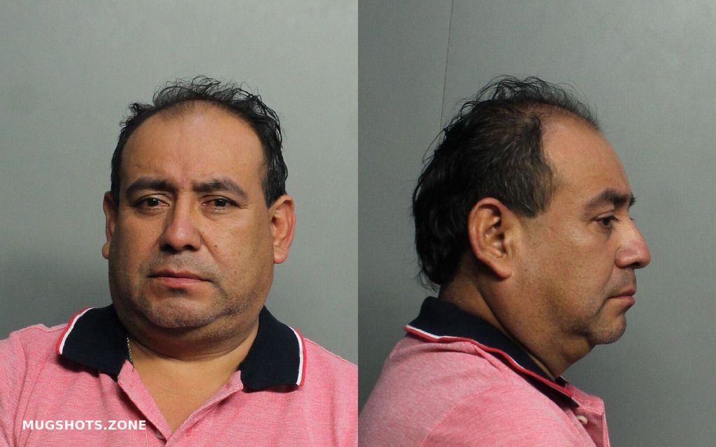 MEDEROSLUCIANO IGNACIO 05/24/2021 MiamiDade County Mugshots Zone