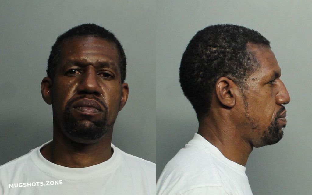 LATTIMORE LEVY 05/27/2021 MiamiDade County Mugshots Zone