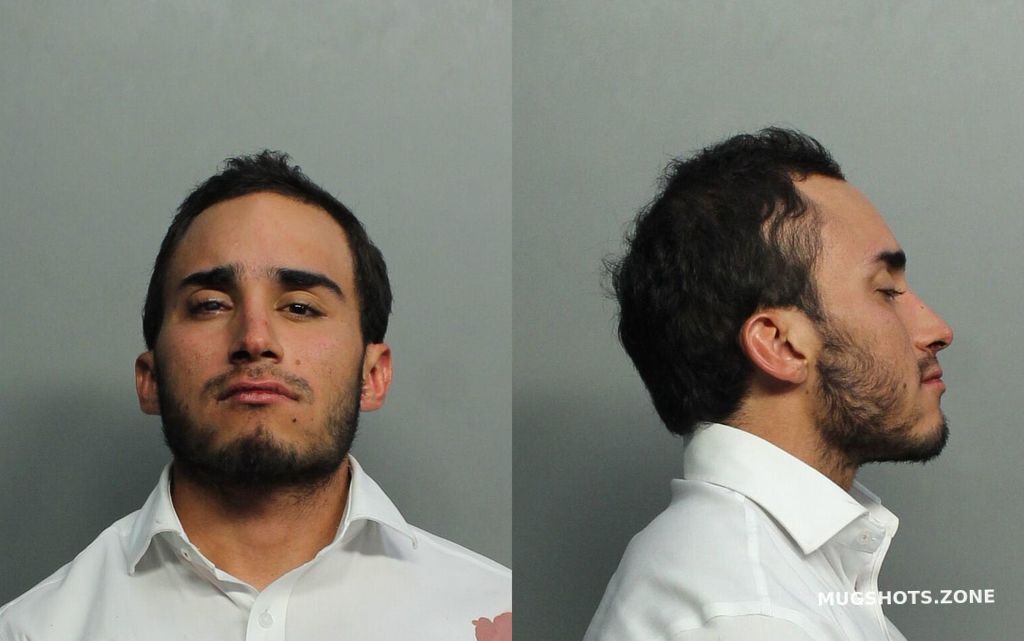 Barrera Dylan Alberto 05 29 2021 - Miami-dade County Mugshots Zone