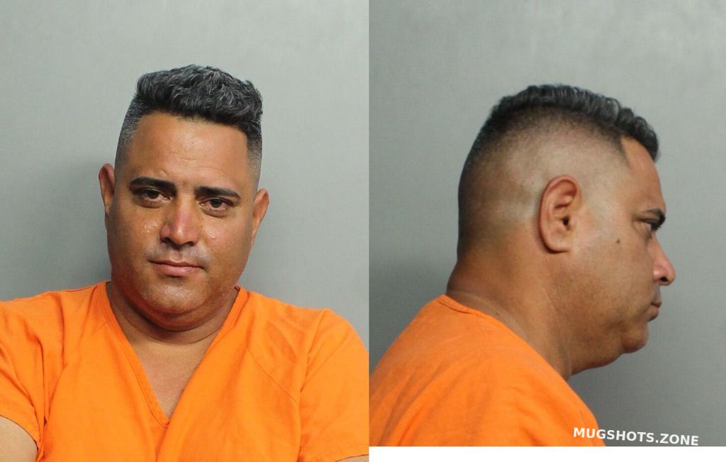 Rodriguez Lazaro Jesus 05292021 Miami Dade County Mugshots Zone