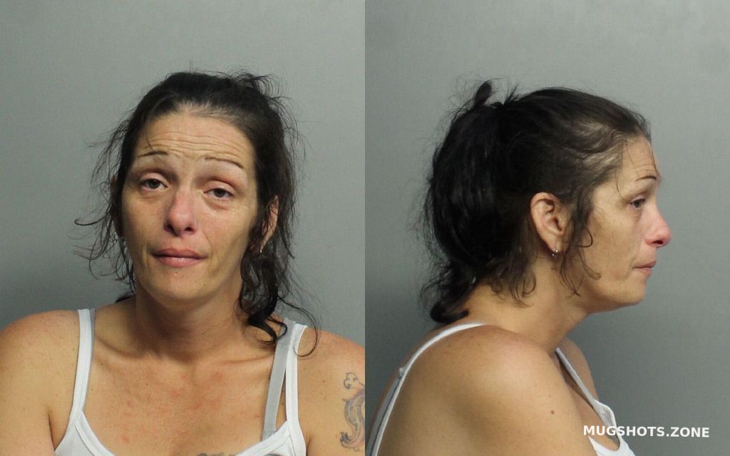 JENKINS DELILAH DAWN 05/29/2021 MiamiDade County Mugshots Zone