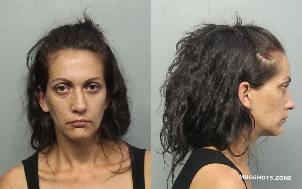 JIMENEZ MELISSA 05/29/2021 - Miami-Dade County Mugshots Zone