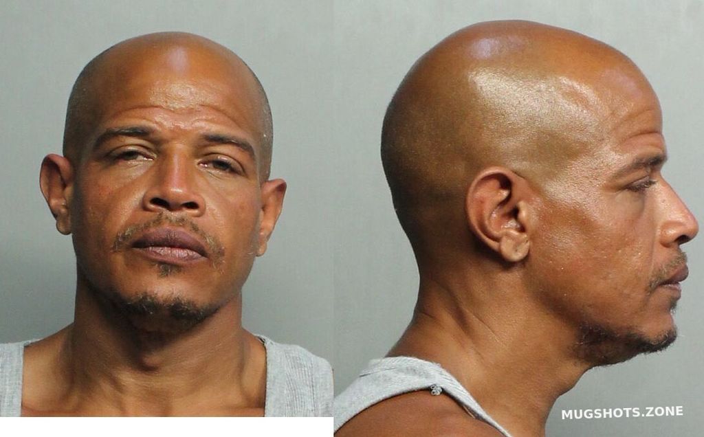 GORDON EUGENE 05/30/2021 MiamiDade County Mugshots Zone