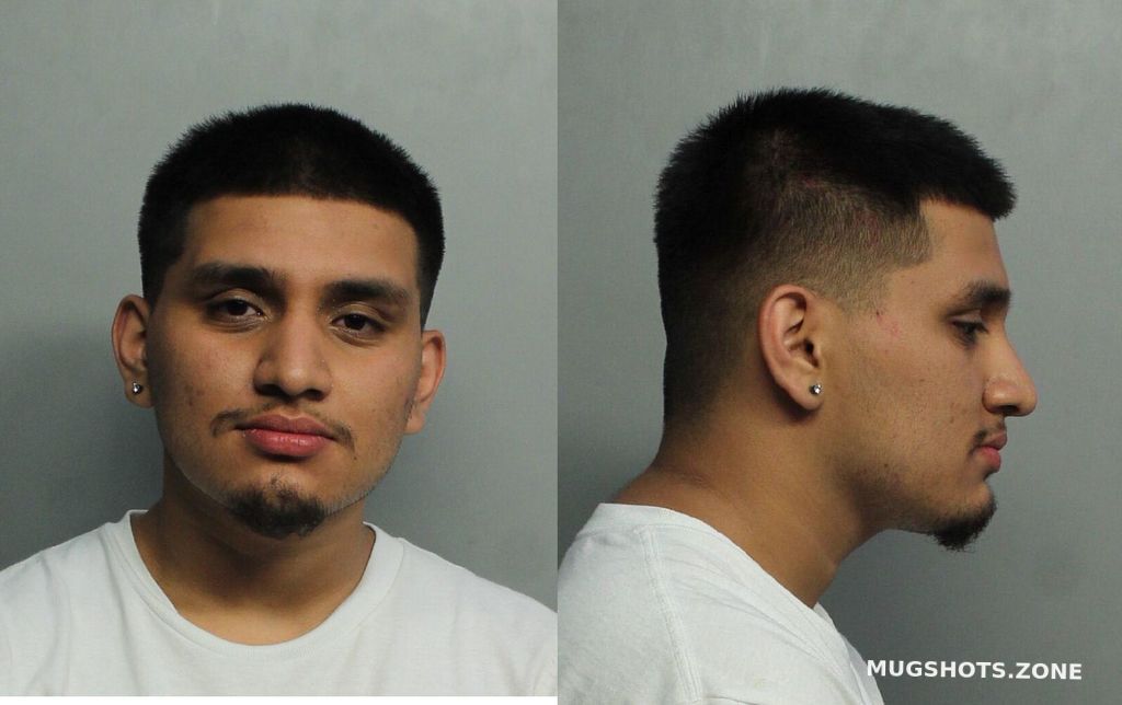 MENDOZARIOS CESAR 05/30/2021 - Miami-Dade County Mugshots Zone