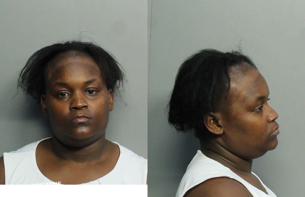 BROWN SARAH ANN 06/02/2021 - Miami-Dade County Mugshots Zone