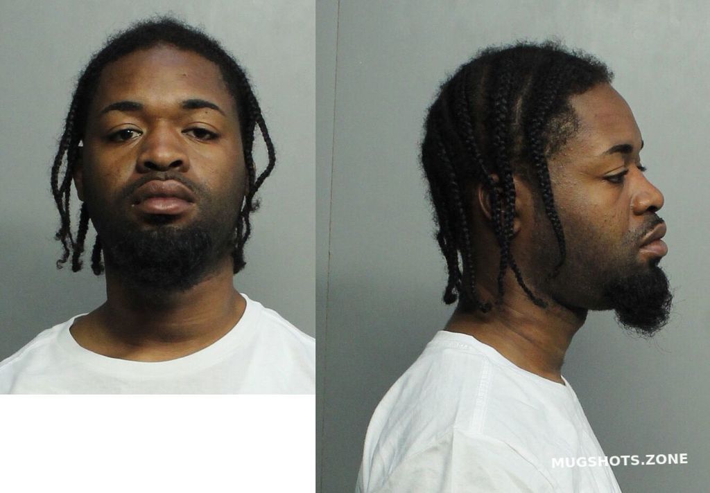 ROHAN SEAN 06/06/2021 - Miami-Dade County Mugshots Zone