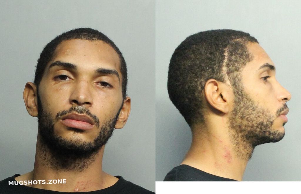 BROOKS MATTHEW LEE 06/08/2021 MiamiDade County Mugshots Zone