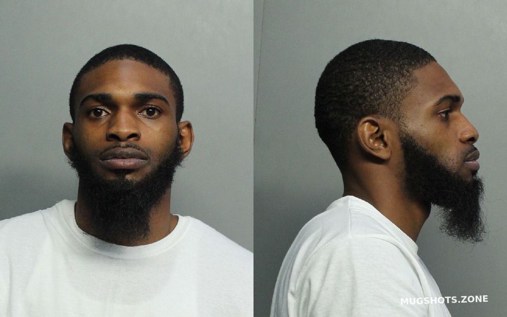 KINZEY TABARI RAYVON 06/10/2021 - Miami-Dade County Mugshots Zone