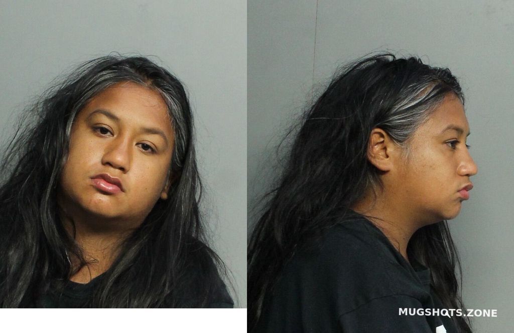 Fernandez Jacqueline 06122021 Miami Dade County Mugshots Zone