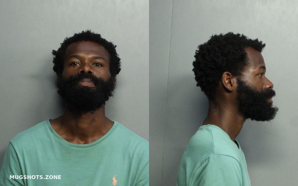 HARPER MAURICE 06/12/2021 - Miami-Dade County Mugshots Zone