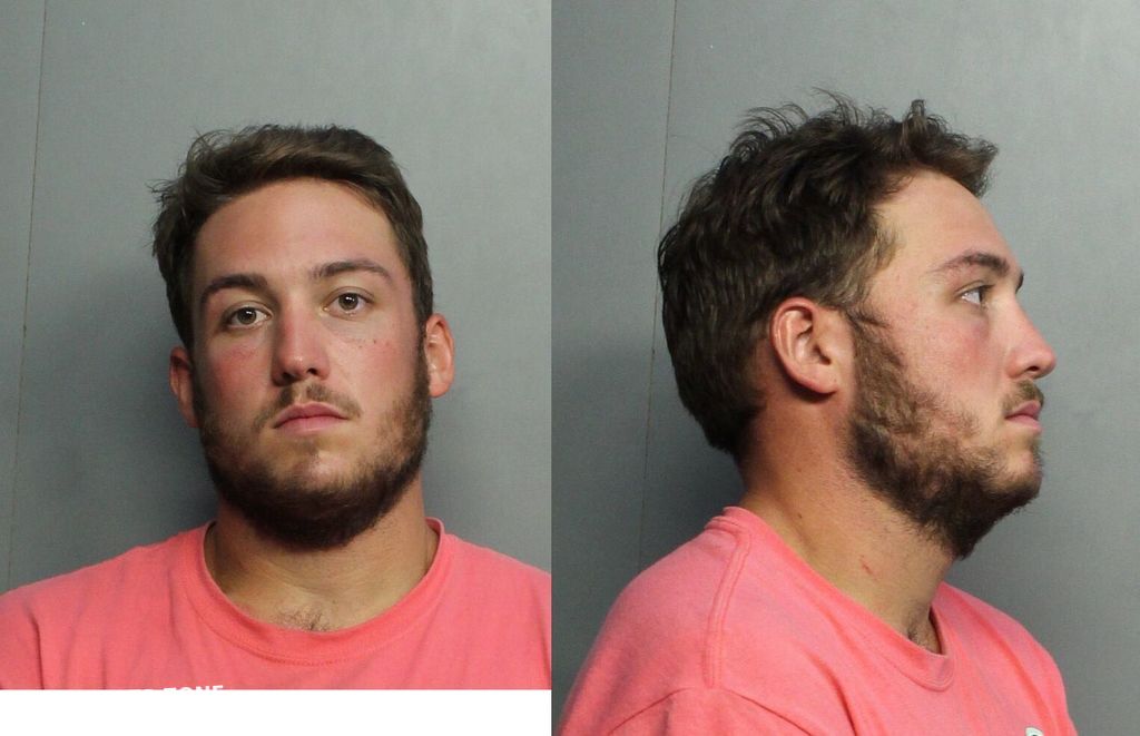 PATTERSON DAVID BLAKE 06/12/2021 MiamiDade County Mugshots Zone