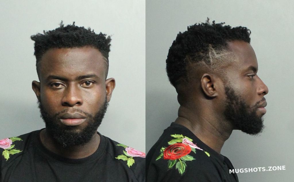 TALABERT JOEL 06/13/2021 - Miami-Dade County Mugshots Zone