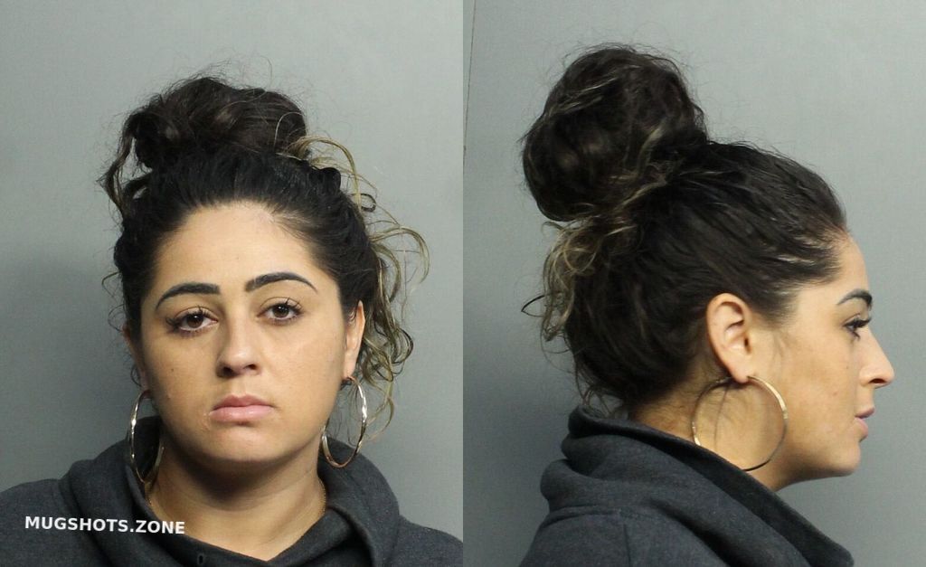 LLORENA ANGELICA 06/14/2021 MiamiDade County Mugshots Zone