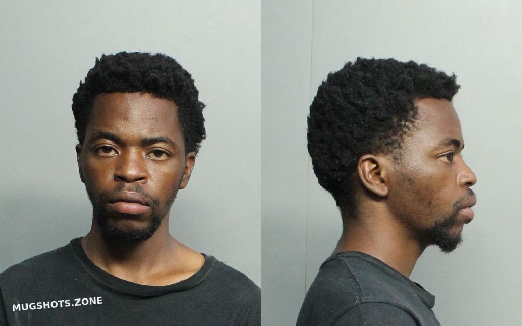 GUNTER MALIK ANTOINE 06/16/2021 - Miami-Dade County Mugshots Zone