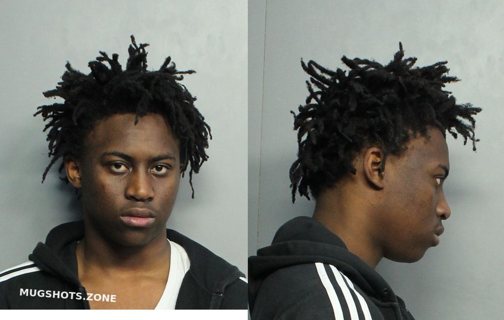 HOLMES EUGENE ANTHONY 06/18/2021 - Miami-Dade County Mugshots Zone