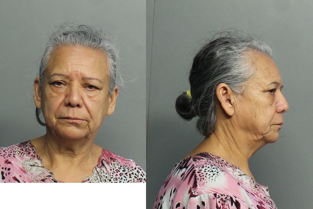 TORRES ANGELICA 06/19/2021 MiamiDade County Mugshots Zone
