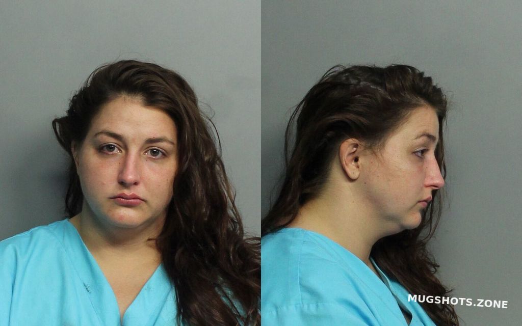 SMITH NICOLE RENE 06/21/2021 - Miami-Dade County Mugshots Zone