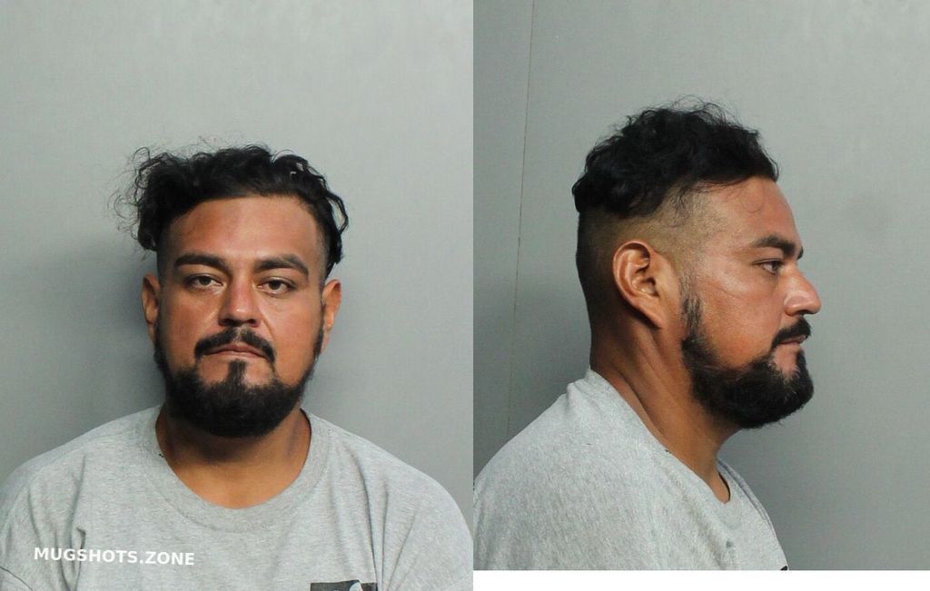 GARCIA CHRISTOPHER 06/23/2021 - Miami-Dade County Mugshots Zone