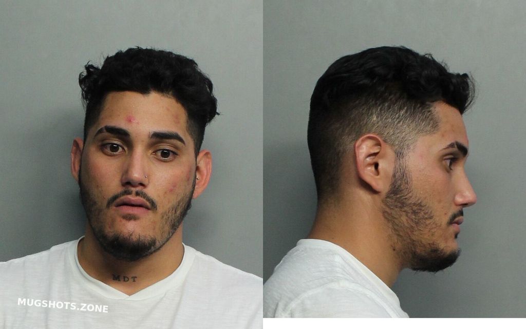 VELAZQUEZ CRYSTHIAN R 06/23/2021 - Miami-Dade County Mugshots Zone