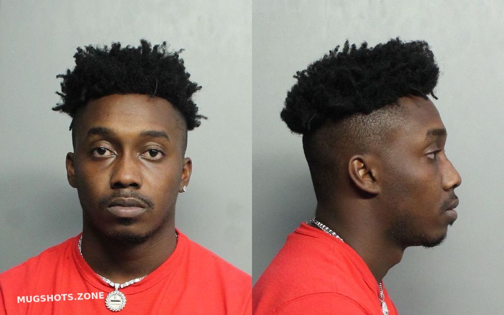BROADIE ELON JAHREEL 06/24/2021 MiamiDade County Mugshots Zone
