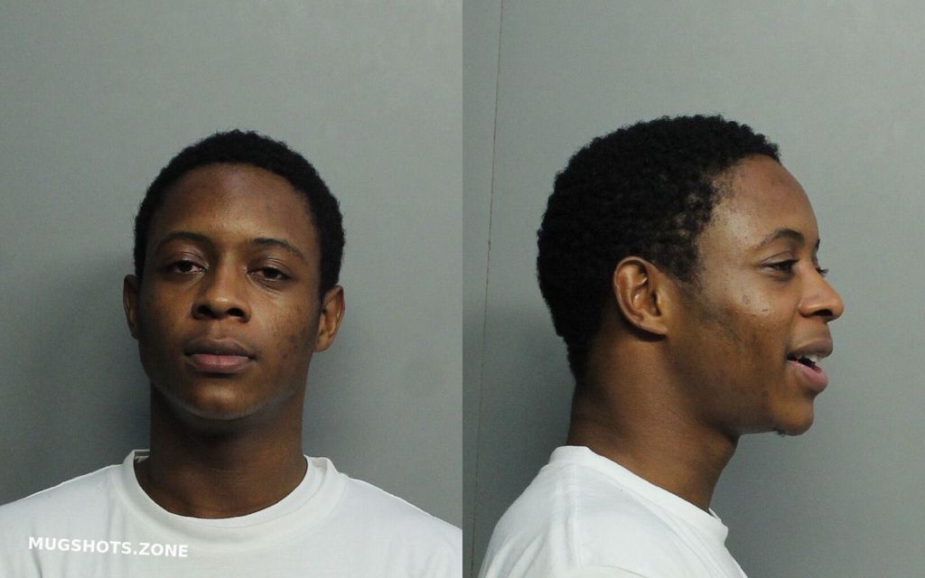 PHILIPPE ANDY 06/24/2021 - Miami-Dade County Mugshots Zone