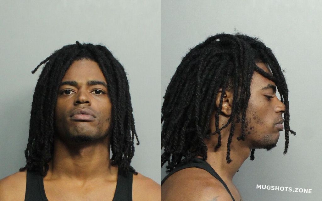 DOZIER LADORIAN 06/24/2021 - Miami-Dade County Mugshots Zone