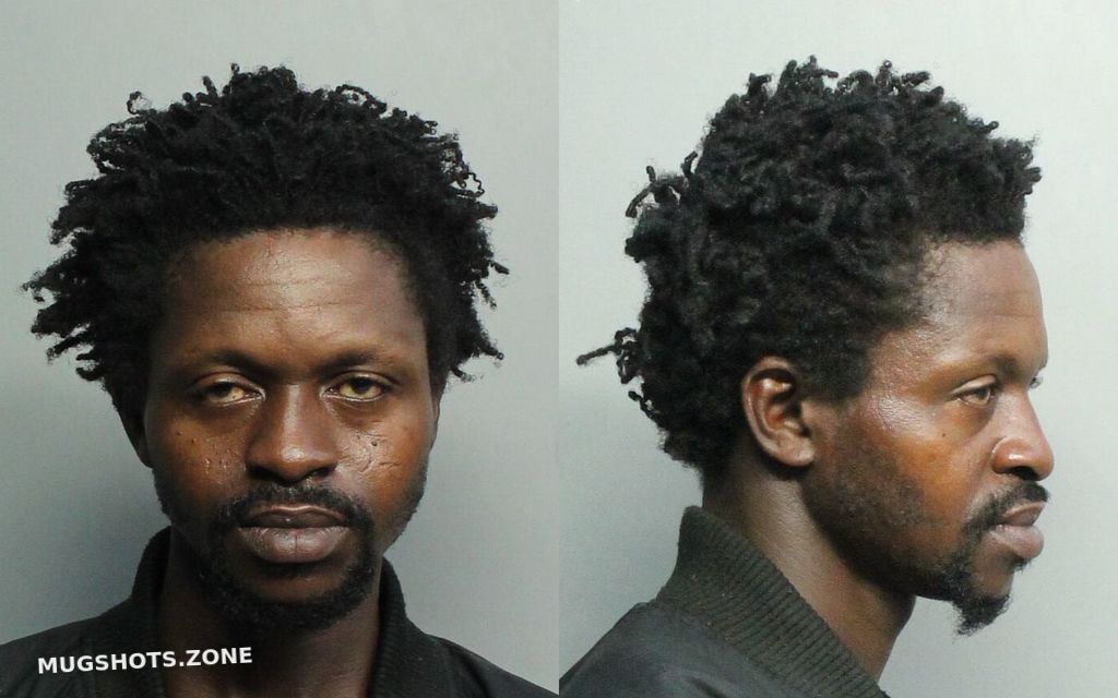 SULEMAN ADAMS 06/24/2021 - Miami-Dade County Mugshots Zone