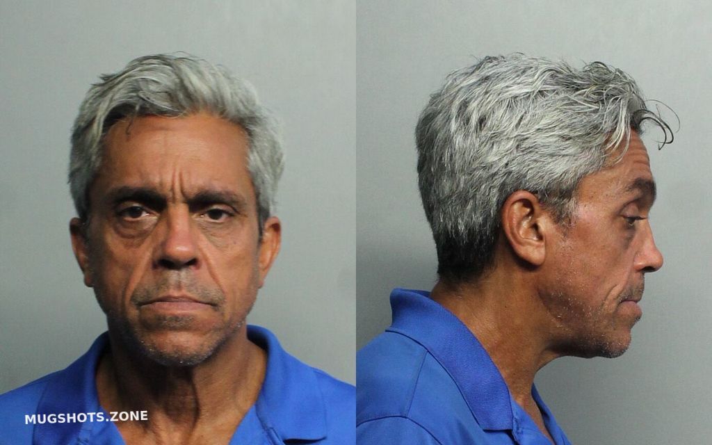 VAZQUEZ ORESTES 06/25/2021 MiamiDade County Mugshots Zone
