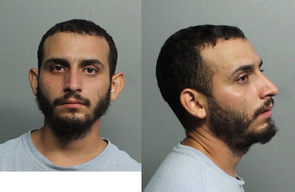 HUET DANIEL JOSEPH 06/26/2021 - Miami-Dade County Mugshots Zone