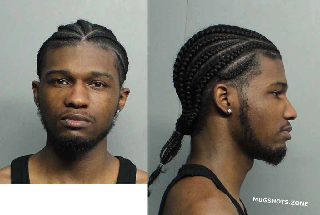 PETERSON RAYVON DARNELL 06/26/2021 - Miami-Dade County Mugshots Zone