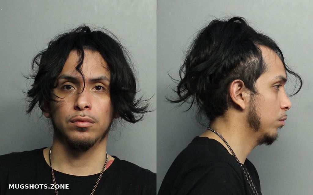 ORTEGA LUIS MARTIN 06/28/2021 - Miami-Dade County Mugshots Zone